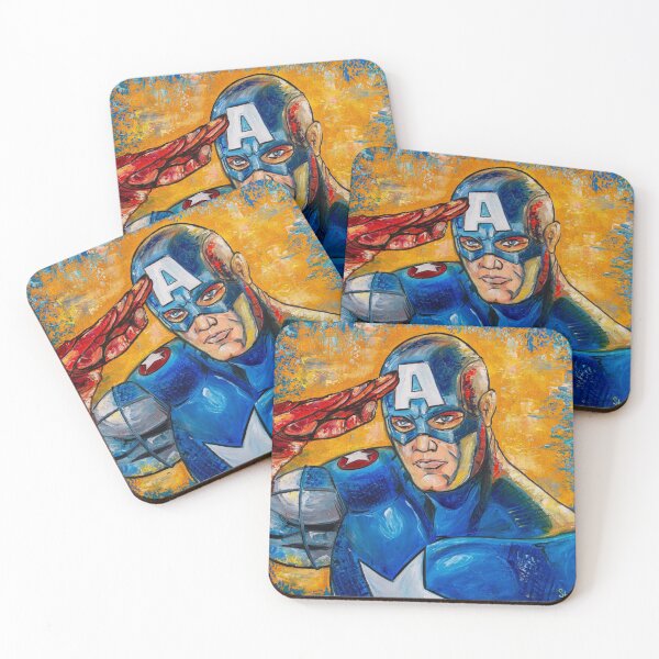 Item preview, Captain designed and sold by Natalia_Shchip.