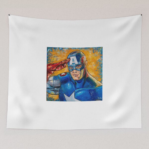 Item preview, Captain designed and sold by Natalia_Shchip.