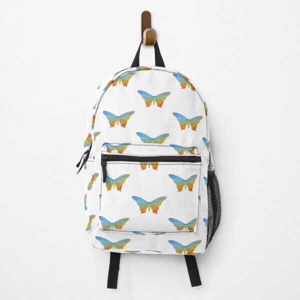 Item preview, butterfly double exposure designed and sold by Hartics.