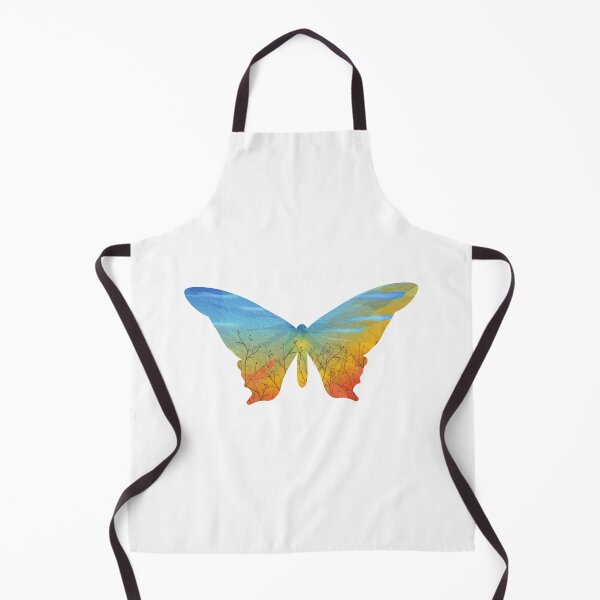 Item preview, butterfly double exposure designed and sold by Hartics.