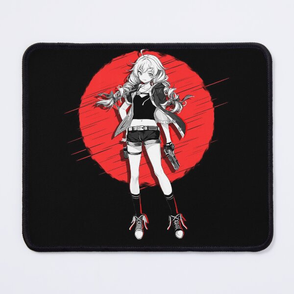 Item preview, Kallen Kaslana - Honkai Impact designed and sold by MyAsianArt.