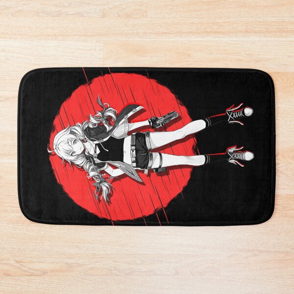 Item preview, Kallen Kaslana - Honkai Impact designed and sold by MyAsianArt.
