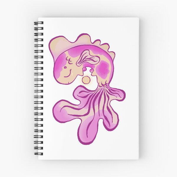 Item preview, Pink Koi Walking Fish designed and sold by AppalachianAir.