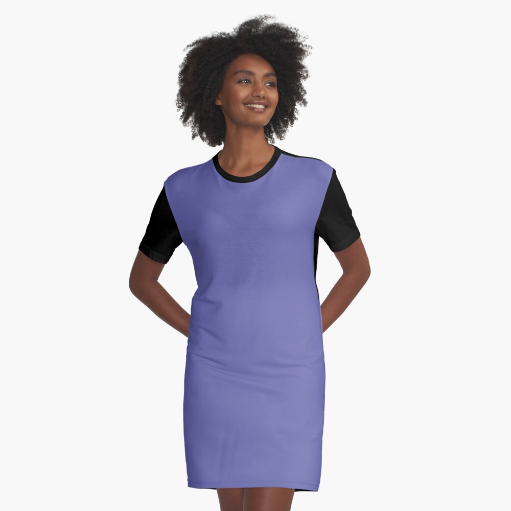 Item preview, Graphic T-Shirt Dress designed and sold by creativinchi.