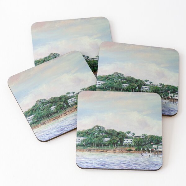 Item preview, BLUFF HOUSE, GREEN TURTLE CAY, BAHAMAS designed and sold by Mackenzie Moulton International Artist .
