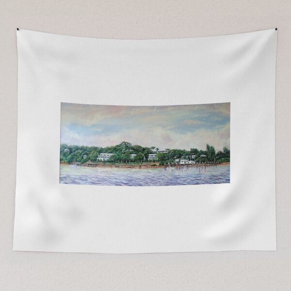 Item preview, BLUFF HOUSE, GREEN TURTLE CAY, BAHAMAS designed and sold by Mackenzie Moulton International Artist .