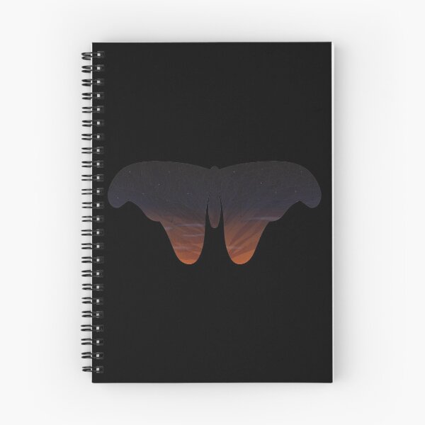 Item preview, butterfly double exposure designed and sold by Hartics.
