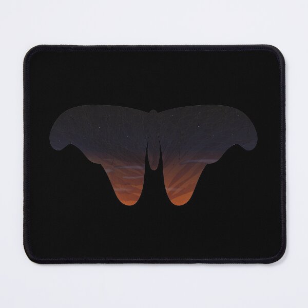 Item preview, butterfly double exposure designed and sold by Hartics.