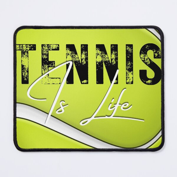 Item preview, Tennis Is life, Tennis gifts, Tennis Ball designed and sold by llon.