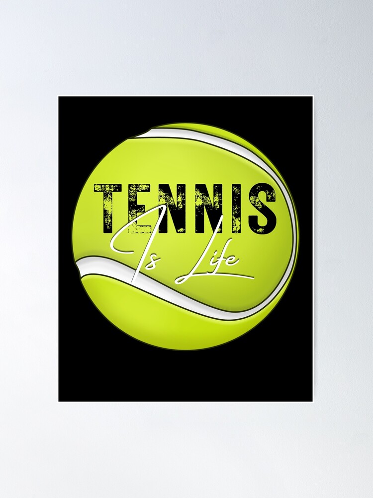 The Life of A Tennis Ball