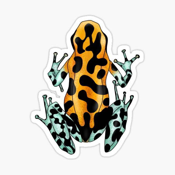 Item preview, Oophaga pumilio Rio Branco poison dart frog designed and sold by sahasa-artist.