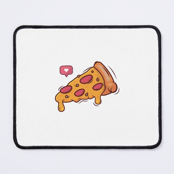 Item preview, Pizza heart react designed and sold by mochi-man1.