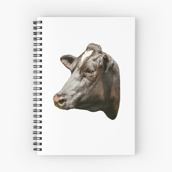 Item preview, Friesian cows head designed and sold by Dalyndigital Photography.