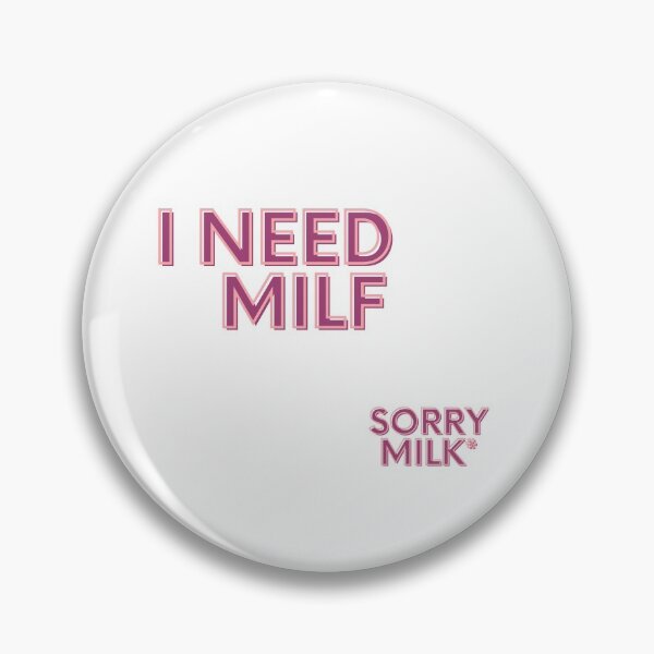 Item preview, MILF NO MILK designed and sold by ThoughtlessDude.