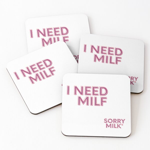 Item preview, MILF NO MILK designed and sold by ThoughtlessDude.