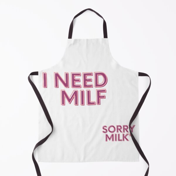 Item preview, MILF NO MILK designed and sold by ThoughtlessDude.
