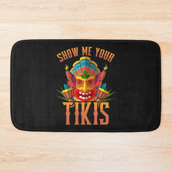 Item preview, Show Me Your Tikis Hawaii designed and sold by ClamenTaon.