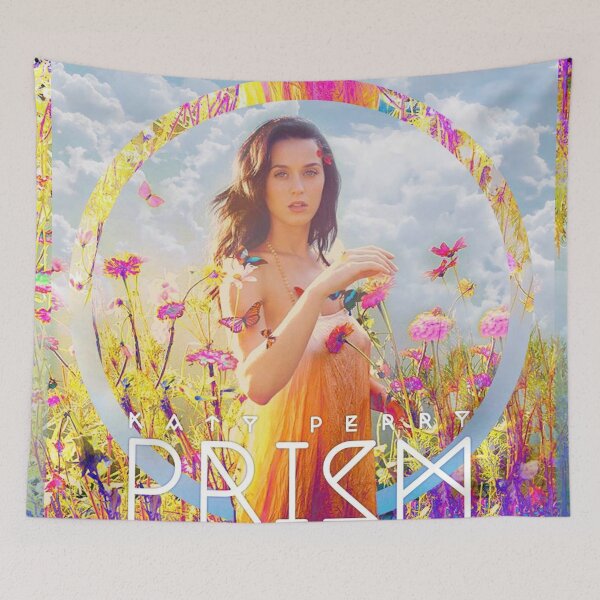 Item preview, Katy Perry Prism Holographic flowers designed and sold by jefvr.