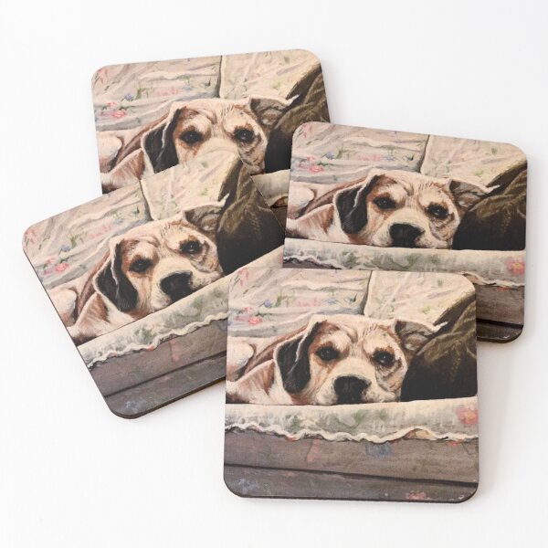 Artikelvorschau, EIN HUND NAMENS WOODY entworfen und verkauft von Mackenzie Moulton International Artist .