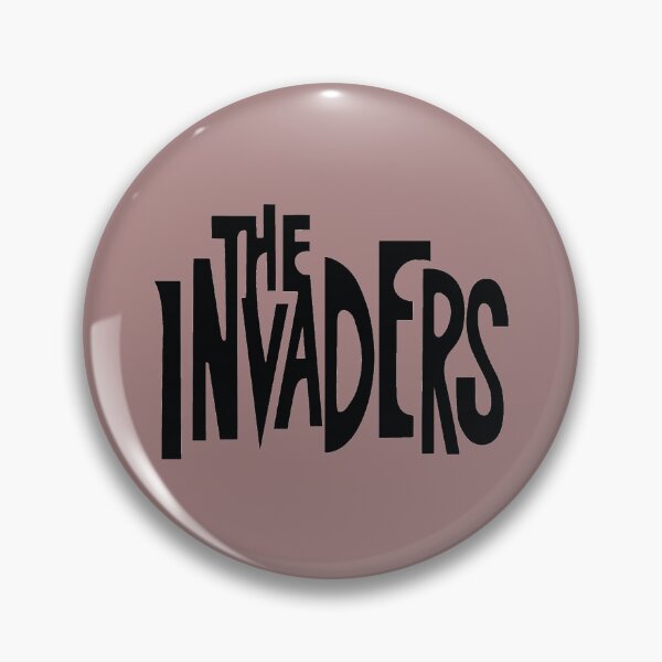 Item preview, The Invaders   designed and sold by BuynowD.