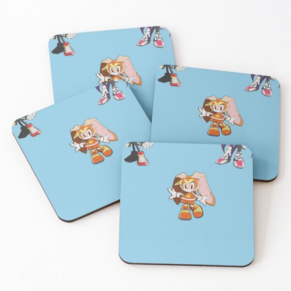 Item preview, Sonic Riders - Extra Characters Team Set Sticker designed and sold by AndreasArnold.