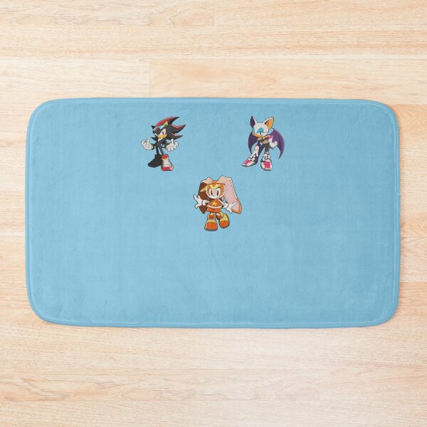 Item preview, Sonic Riders - Extra Characters Team Set Sticker designed and sold by AndreasArnold.
