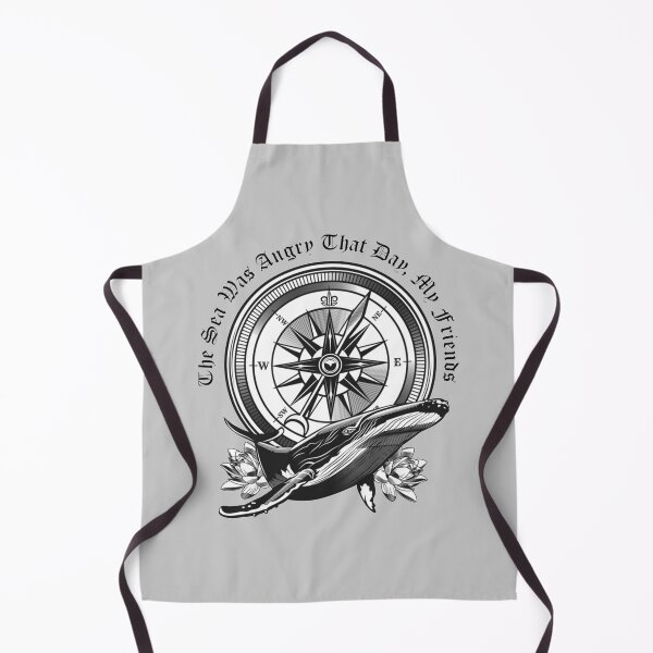 Item preview, The sea Was Angry That Day designed and sold by BuynowD.
