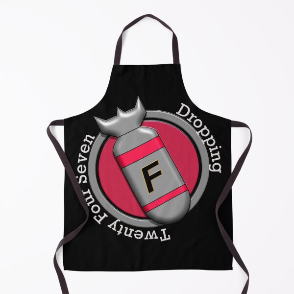 Item preview, F-Bomb 24/7 designed and sold by DesertG.