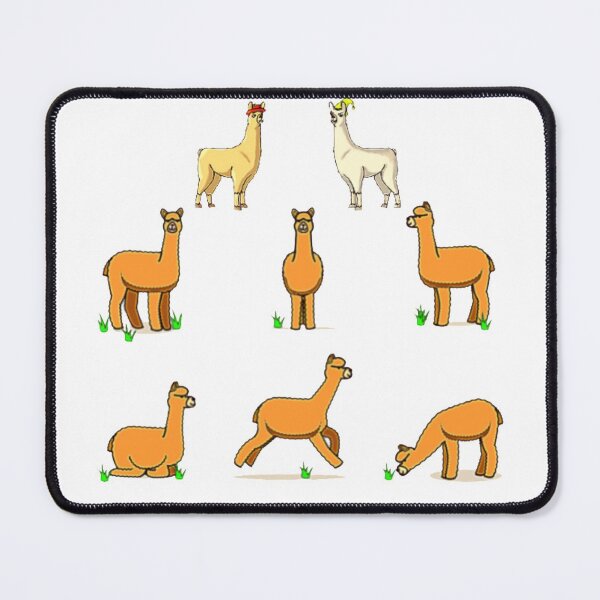 Item preview, lover cute llama designed and sold by covid50.