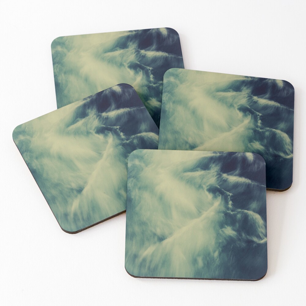 Item preview, Coasters (Set of 4) designed and sold by ImageEvolution.