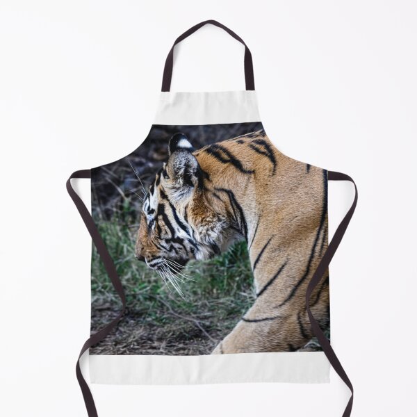 Item preview, Profile of a Tiger designed and sold by Pravine Chester.