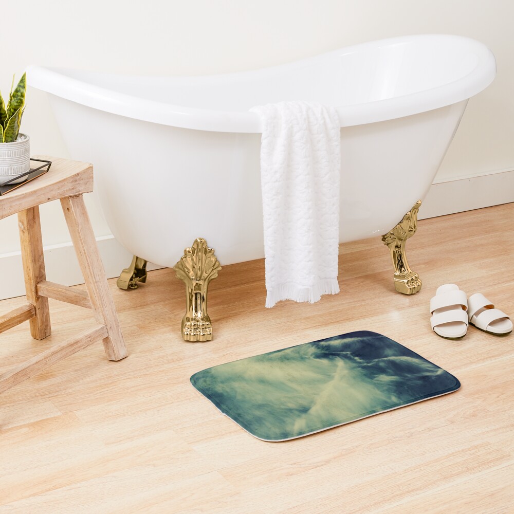 Item preview, Bath Mat designed and sold by ImageEvolution.