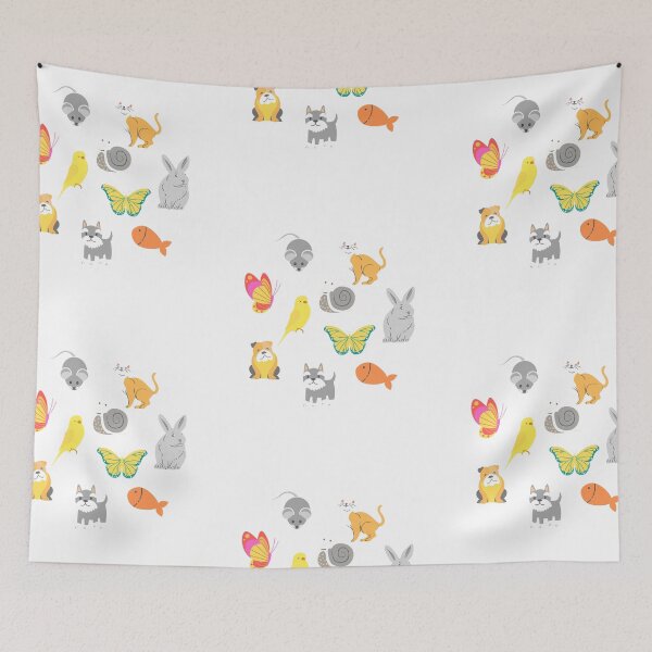 Item preview, Animal pattern  designed and sold by Paint84.