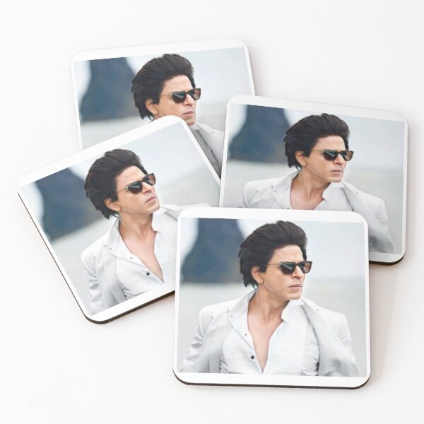 Item preview, Sharukh khan actor Picture designed and sold by Farha Khalid.