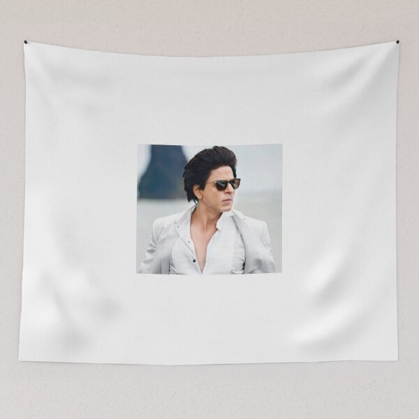 Item preview, Sharukh khan actor Picture designed and sold by Farha Khalid.