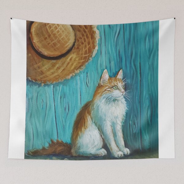 Item preview, Cat Paint meow designed and sold by jassine11.