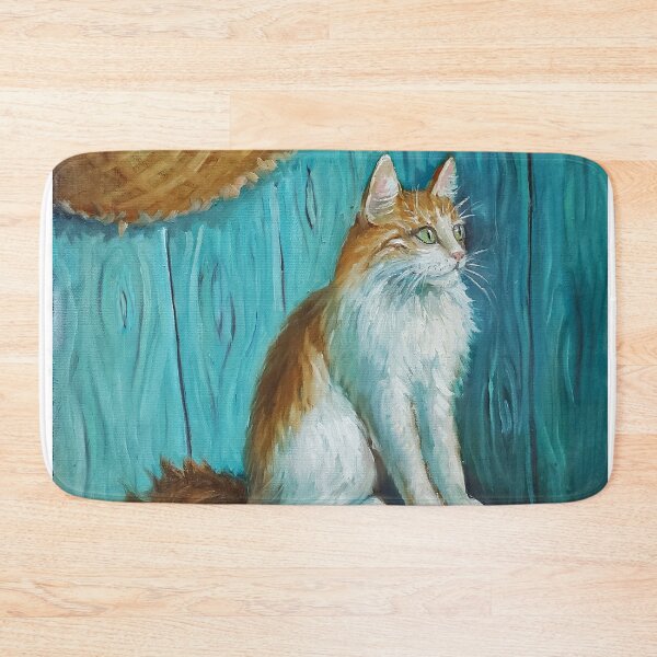 Item preview, Cat Paint meow designed and sold by jassine11.