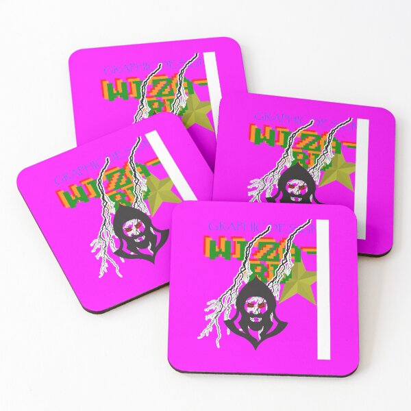 Item preview, Graphic Design Wizard designed and sold by Good-Looking Corpse.