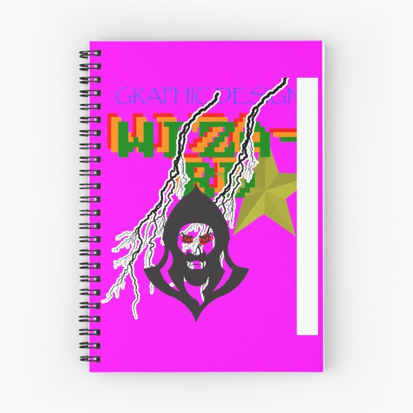 Item preview, Graphic Design Wizard designed and sold by Good-Looking Corpse.