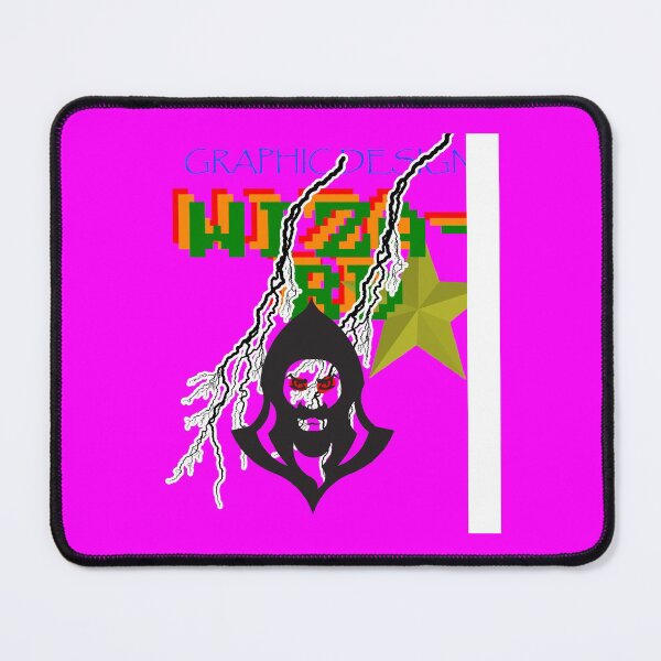 Item preview, Graphic Design Wizard designed and sold by Good-Looking Corpse.