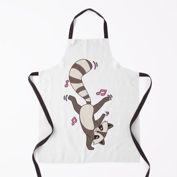 Item preview, Support your local Crazy street cats - Cute Dance raccoon garbage gang Car Gift designed and sold by andrei49387.
