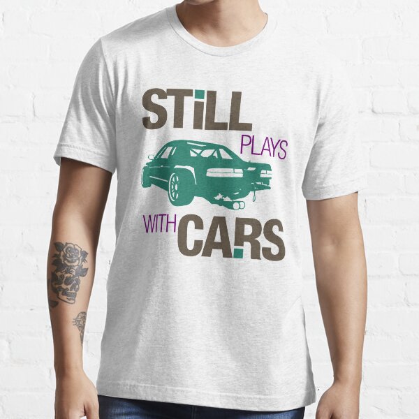 mens shirts with cars on them