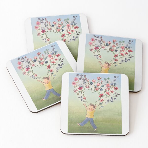 Item preview, Boy bursting with happiness  designed and sold by siskikalla.