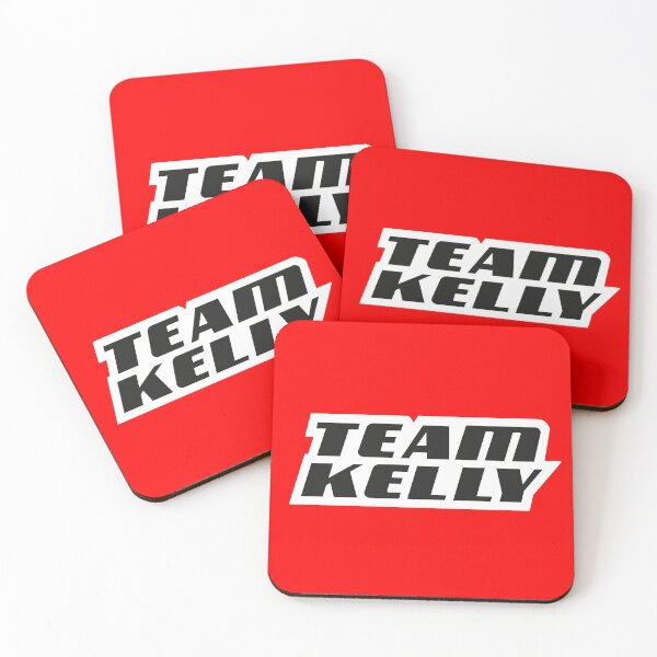 Item preview, TEAM KELLY designed and sold by jefvr.