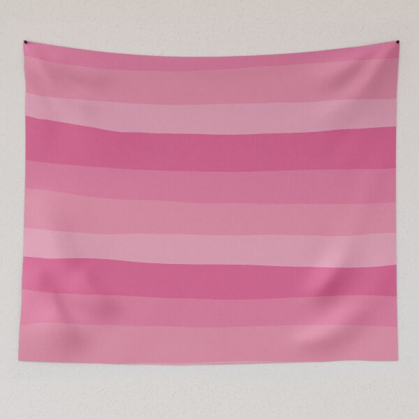 Item preview, Uneven Stripes - Pink designed and sold by LAEC-Shop.