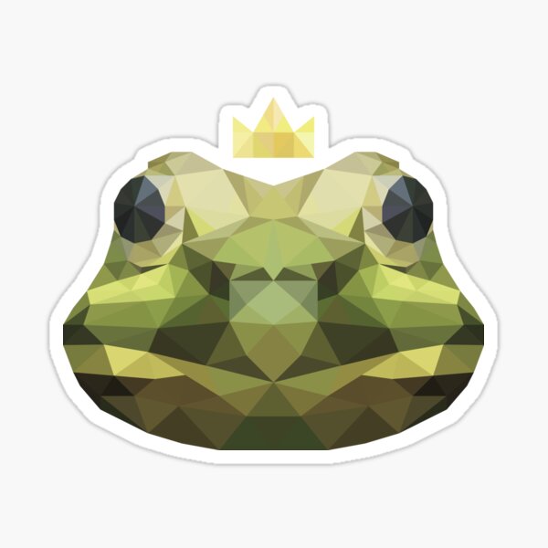 Item preview, Frog Prince designed and sold by TomassS.