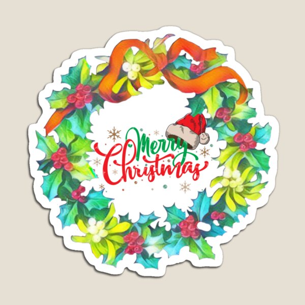 Aperçu de l'œuvre JOYEUX NOL ARBRE CADEAU DE NOL NOUVEL AN créée et vendue par Hamdishop.