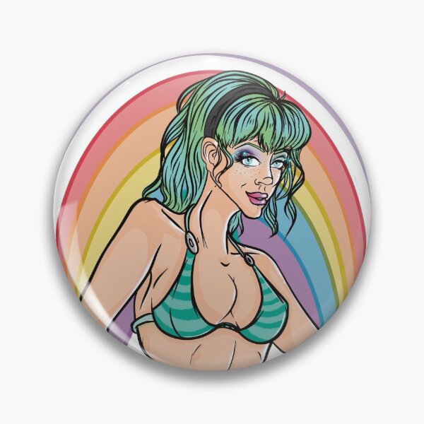 Item preview, Skater Chick designed and sold by JeminiArts.