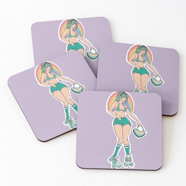 Item preview, Skater Chick designed and sold by JeminiArts.