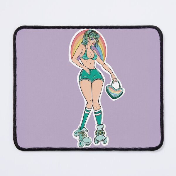 Item preview, Skater Chick designed and sold by JeminiArts.